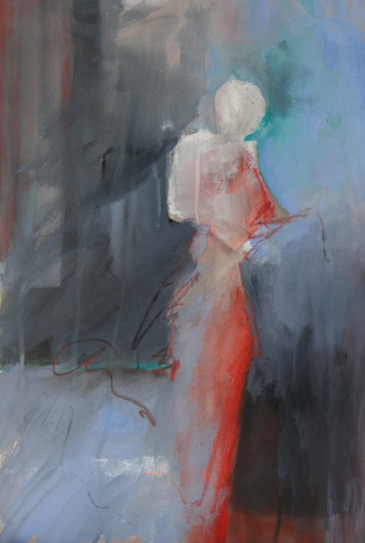 Click here to view Figure/Portrait artwork by Calvin deRuyter
