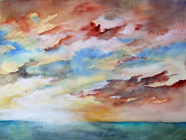 Click here to view God's Touch by Calvin deRuyter