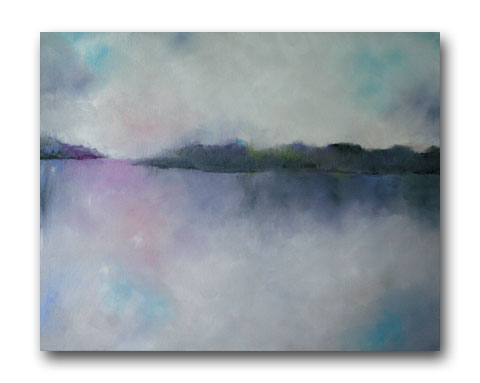 Gray Day by Calvin deRuyter