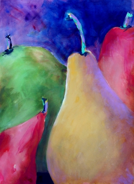 Click here to view Still Life artwork by Calvin deRuyter