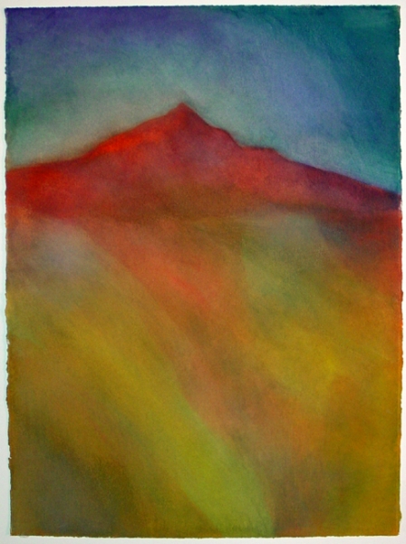 Elevation #1 by Calvin deRuyter