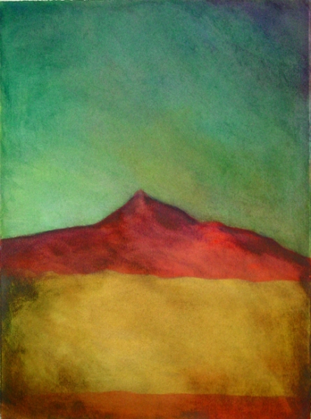 Elevation #2 by Calvin deRuyter