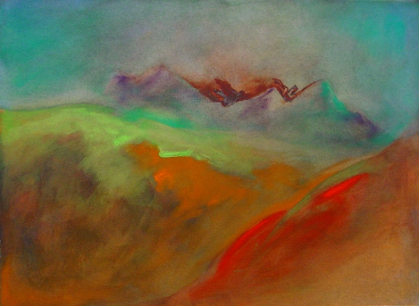 Mt. Higgons Loop by Calvin deRuyter