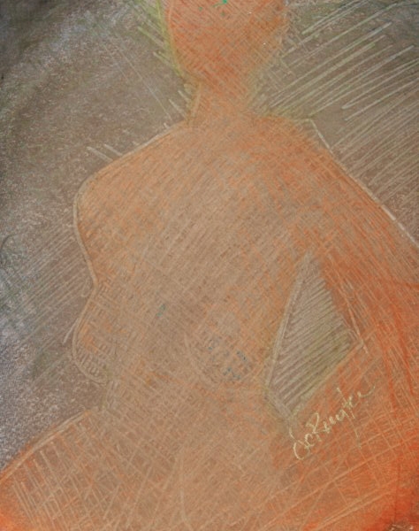 Madeline #1 (Modest) by Calvin deRuyter