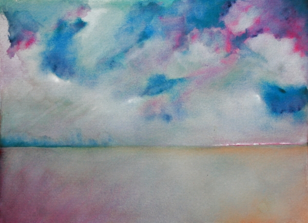 Atmosphere #13 by Calvin deRuyter