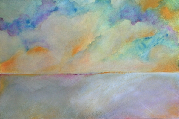 Atmosphere #14 by Calvin deRuyter