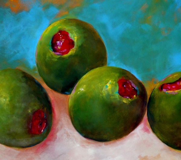 Click here to view Martini Anyone? by Calvin deRuyter